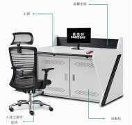 麥森特2聯操作臺MT-A21K【Y字腿2聯操